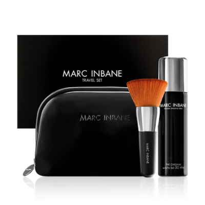 Marc Inbane Travel Set