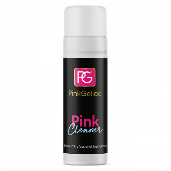 Pink Gellac Cleaner
