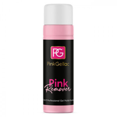 Pink Gellac Remover