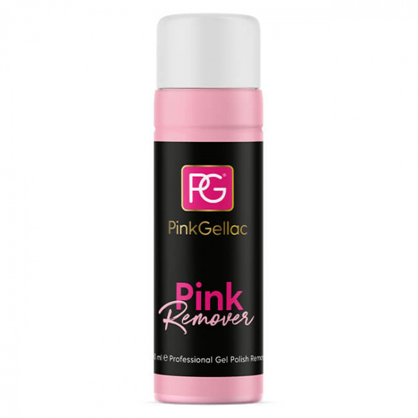 Pink Gellac Remover