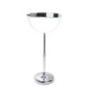 Make-up Stel Spiegel Chrome Ø20cm/5x vergroting - Afbeelding 7