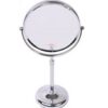 Make-up Stel Spiegel Chrome Ø20cm/5x vergroting - Afbeelding 5