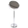 Make-up Stel Spiegel Chrome Ø20cm/5x vergroting - Afbeelding 3