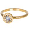 iXXXi vulring Diamond Circle 2mm (XS) - Afbeelding 3