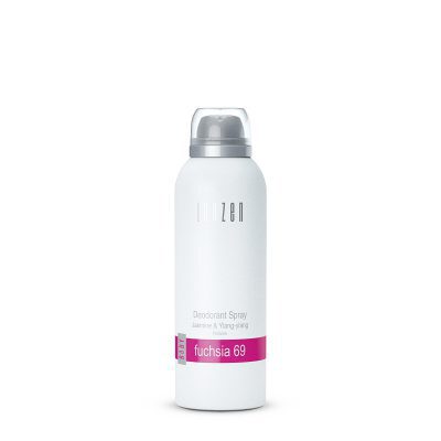 janzen deodorant spray black