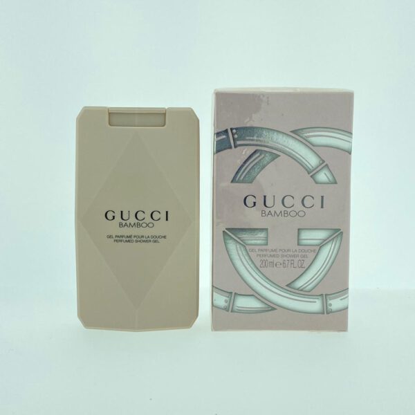 Gucci Bamboo Showergel