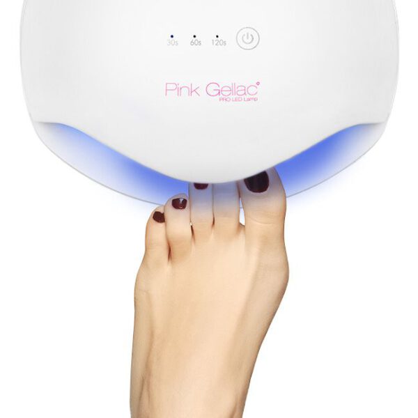 Pink Gellac Pro Led Lamp Parfumerie Van Rooijen