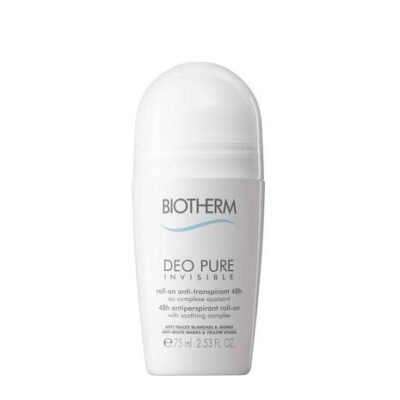 Biotherm invisible deo pure roll on