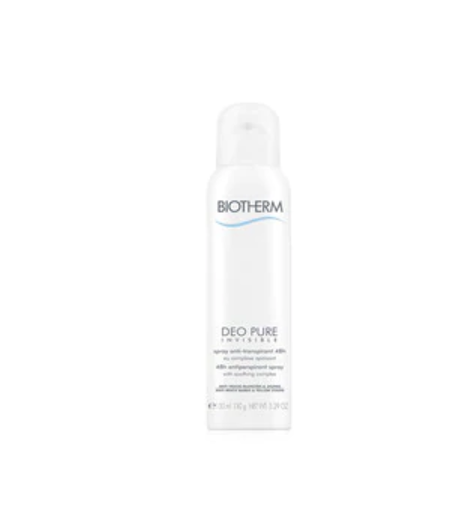 preambule Claire Bachelor opleiding Biotherm Deo Pure Invisible Deo Spray | Parfumerie Van Rooijen