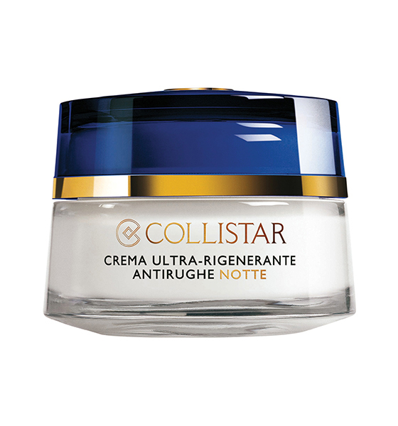 Collistar Ultra-Regenerating Anti-Wrinkle Night Cream