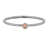 Charmin's Petite Ring ♥ Shine Bright - Afbeelding 7