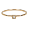 Charmin's Petite Ring ♥ Square