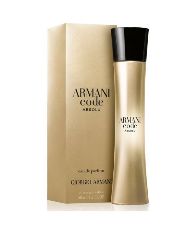 ontsnappen Ondergedompeld Centraliseren Giorgio Armani – Code Absolu | Parfumerie Van Rooijen