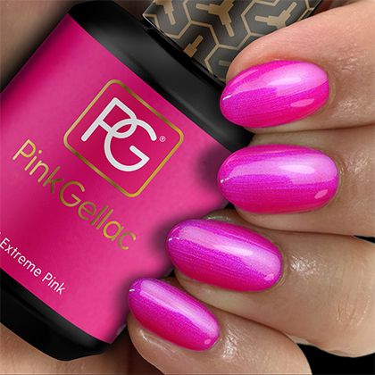 Pink Gellac – Gel Nagellak kleur 146 Parfumerie Van Rooijen