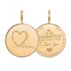 iXXXi Hanger Pendant Daughter Love Small