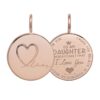 iXXXi Hanger Pendant Daughter Love Small - Afbeelding 2