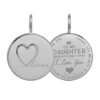iXXXi Hanger Pendant Daughter Love Small - Afbeelding 3
