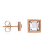 iXXXi  Oorbel Earstud Expression Square - Afbeelding 2