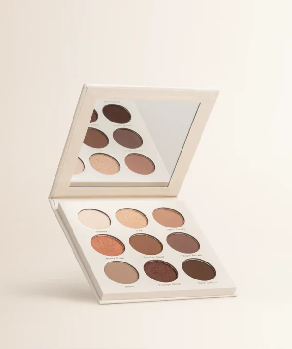 Olcay Gulsen - HOT HOT BABY EYESHADOW PALETTE