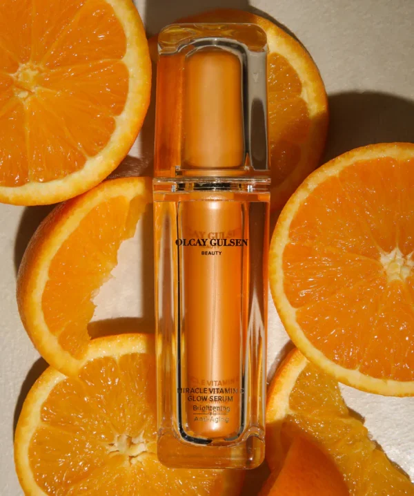 Olcay Gulsen - MIRACLE VITAMIN C GLOW SERUM - Afbeelding 6