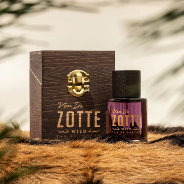 Van De Zotte - WILD Eau de Parfum - Afbeelding 6