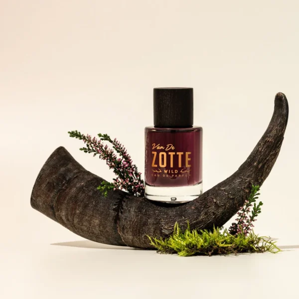 Van De Zotte - WILD Eau de Parfum - Afbeelding 3