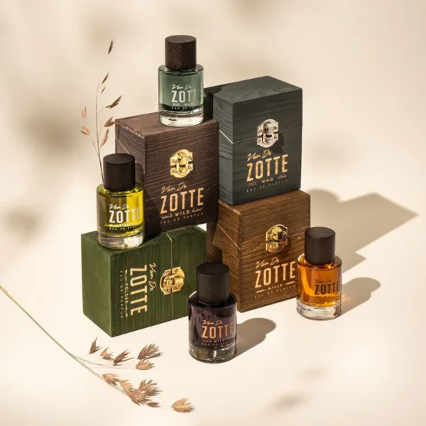 Van De Zotte - WAD Eau de Parfum - Afbeelding 2