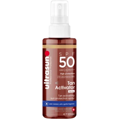 Ultrasun - Tan Activator Spray SPF 50