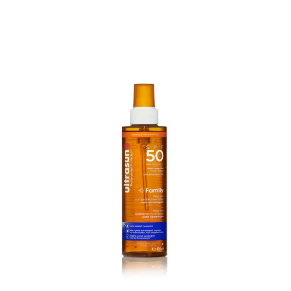 Ultrasun - Family Wet Skin Spray
