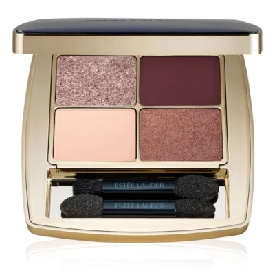 Estee Lauder - Pure Color Envy Luxe EyeShadow Quad