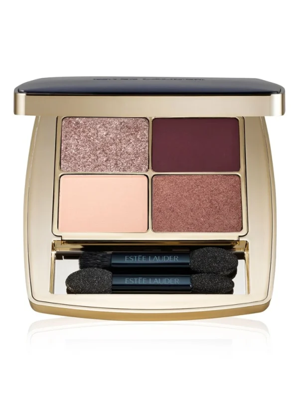 Estee Lauder - Pure Color Envy Luxe EyeShadow Quad