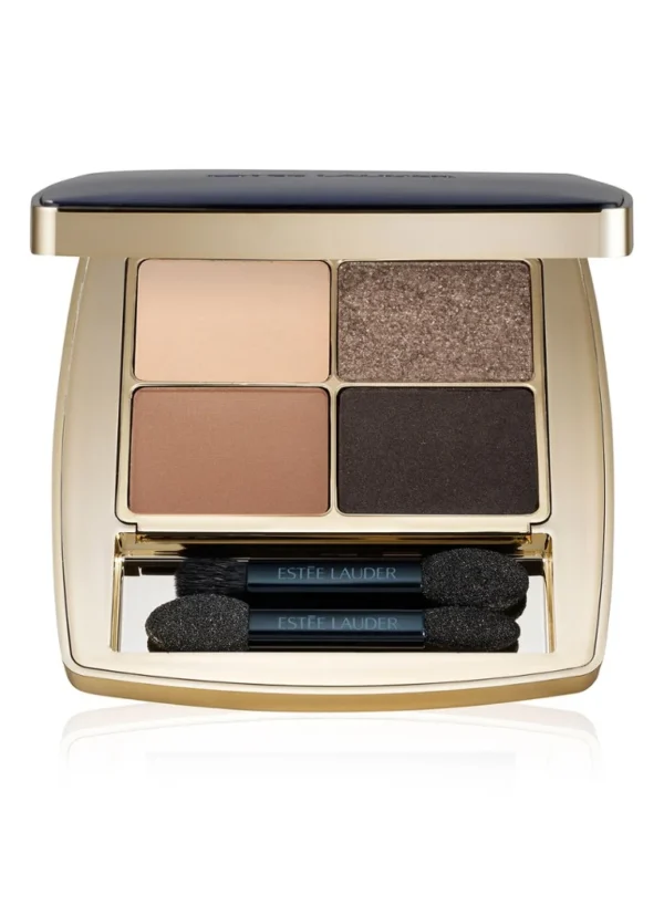 Estee Lauder - Pure Color Envy Luxe EyeShadow Quad - Afbeelding 3